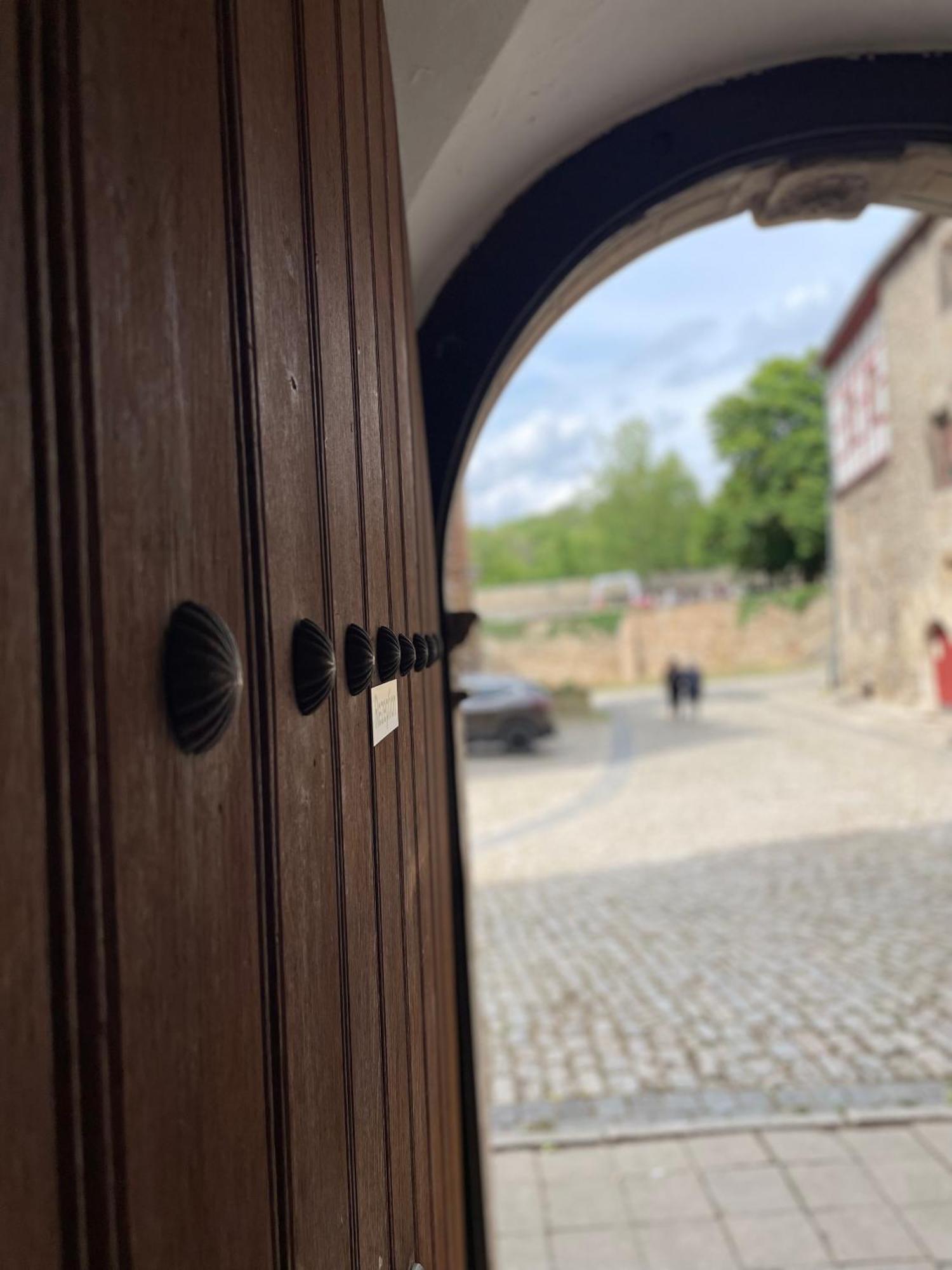 Schloss Beichlingen Экстерьер фото