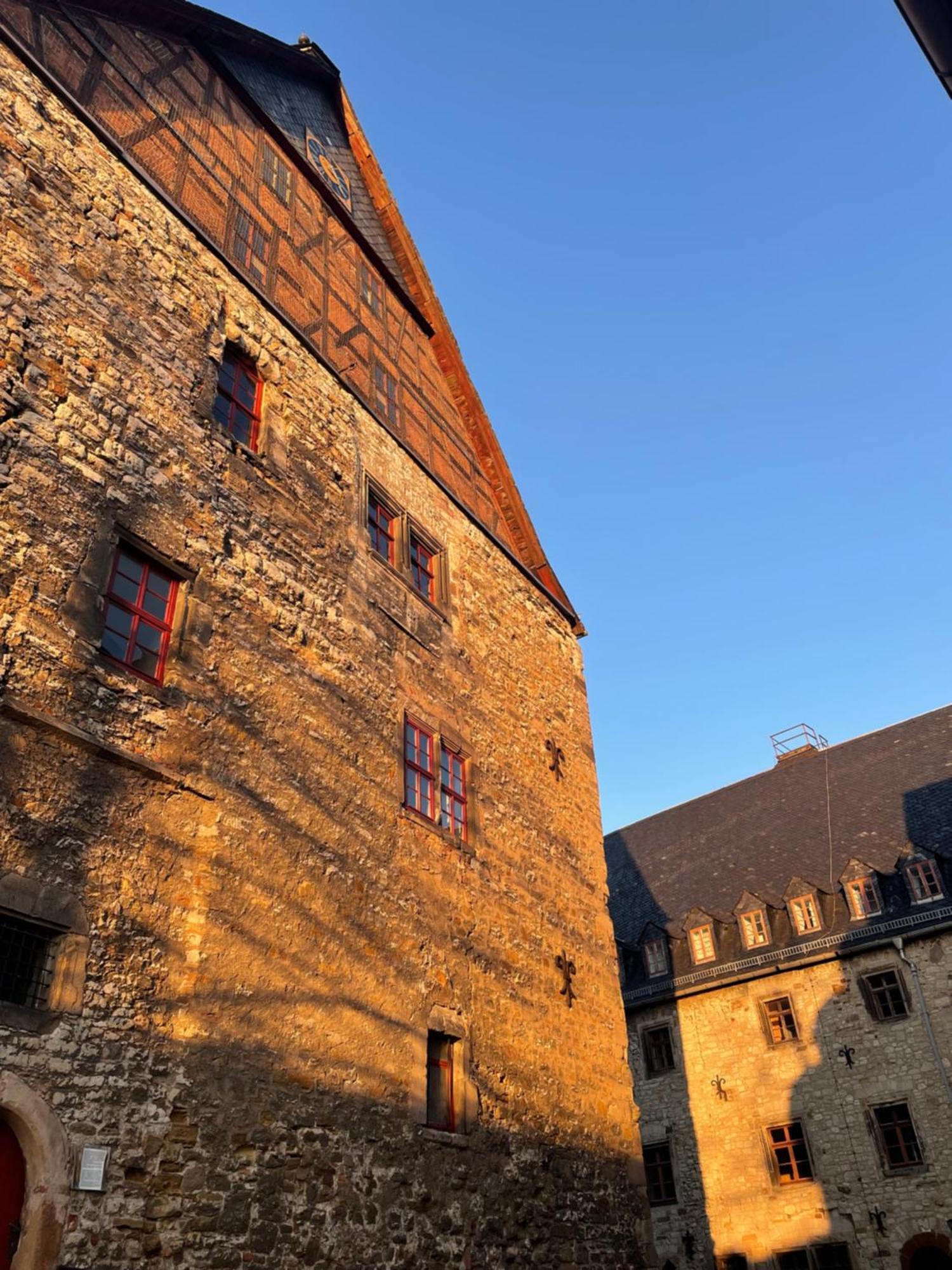 Schloss Beichlingen Экстерьер фото