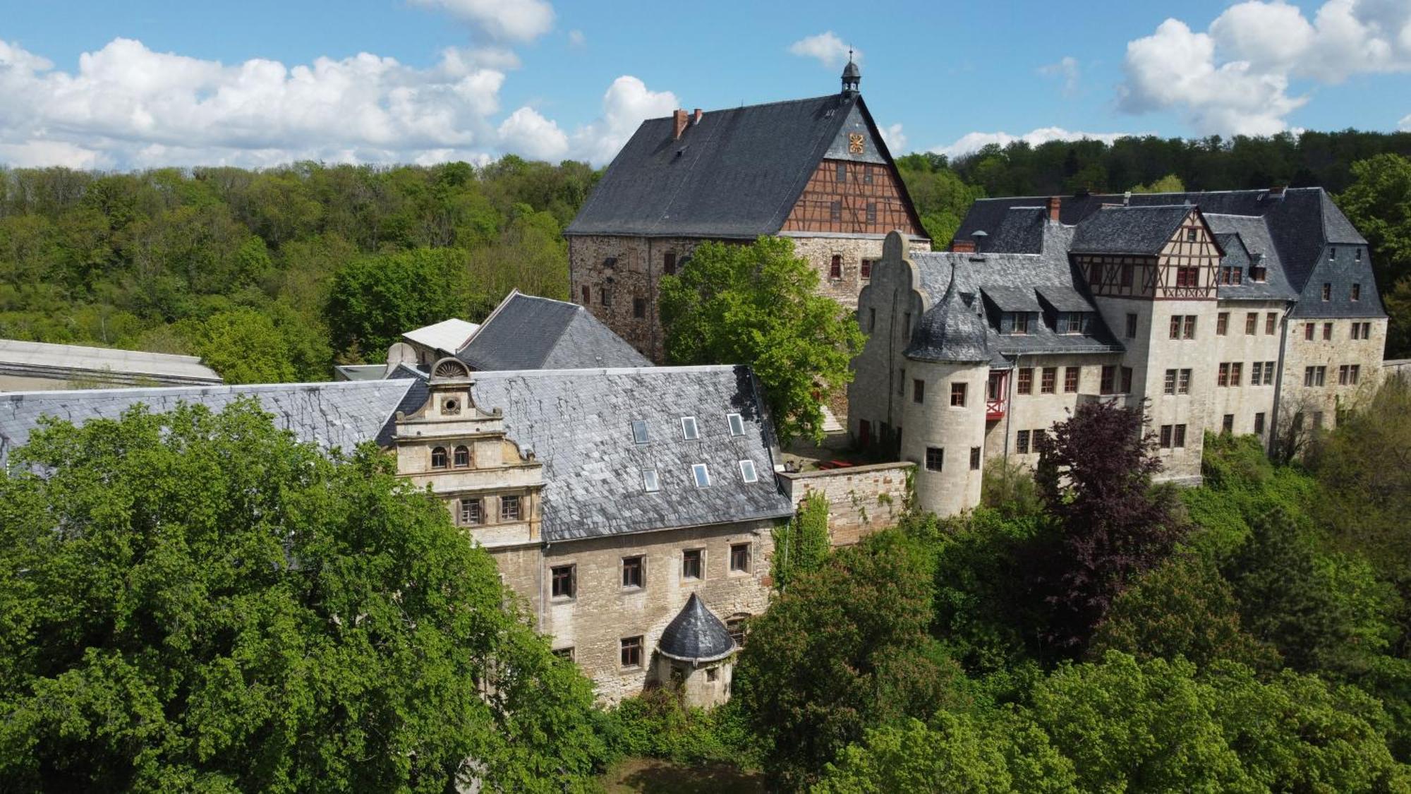 Schloss Beichlingen Экстерьер фото