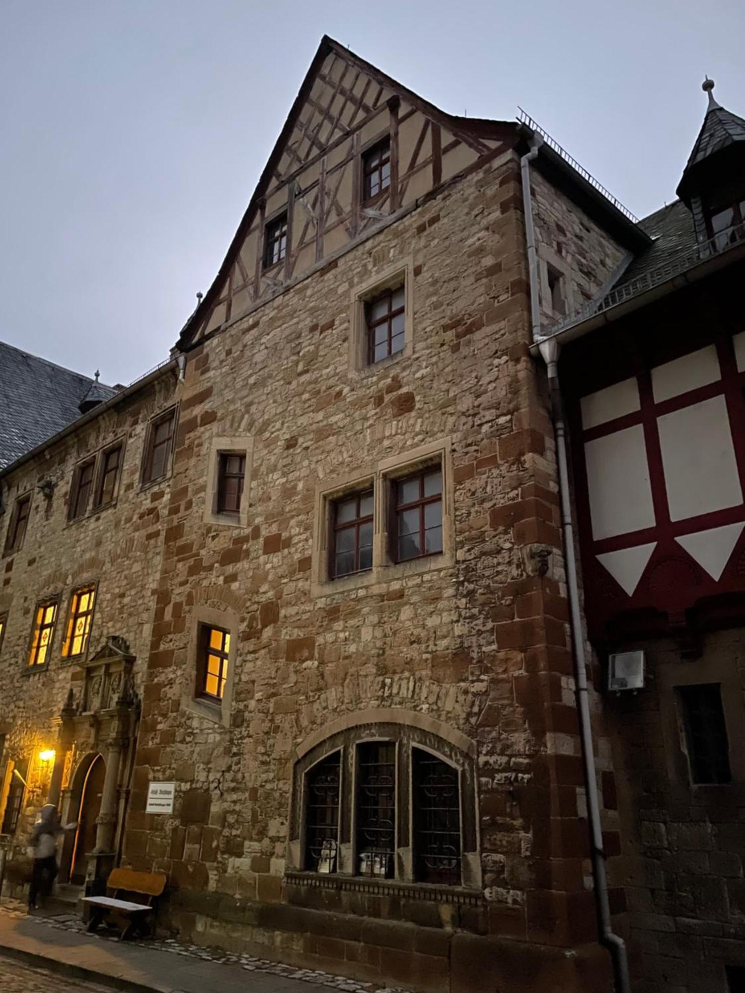 Schloss Beichlingen Экстерьер фото