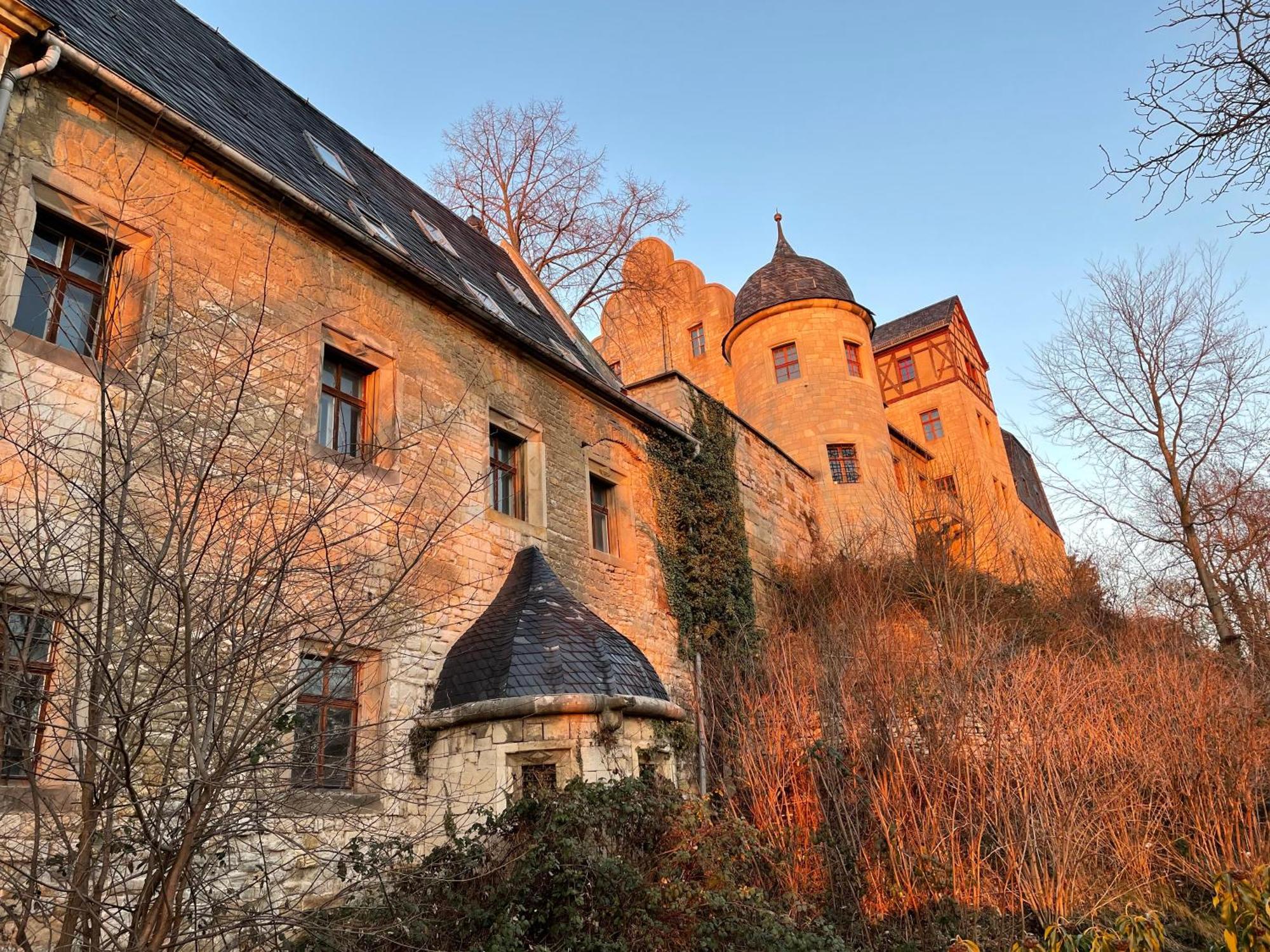 Schloss Beichlingen Экстерьер фото