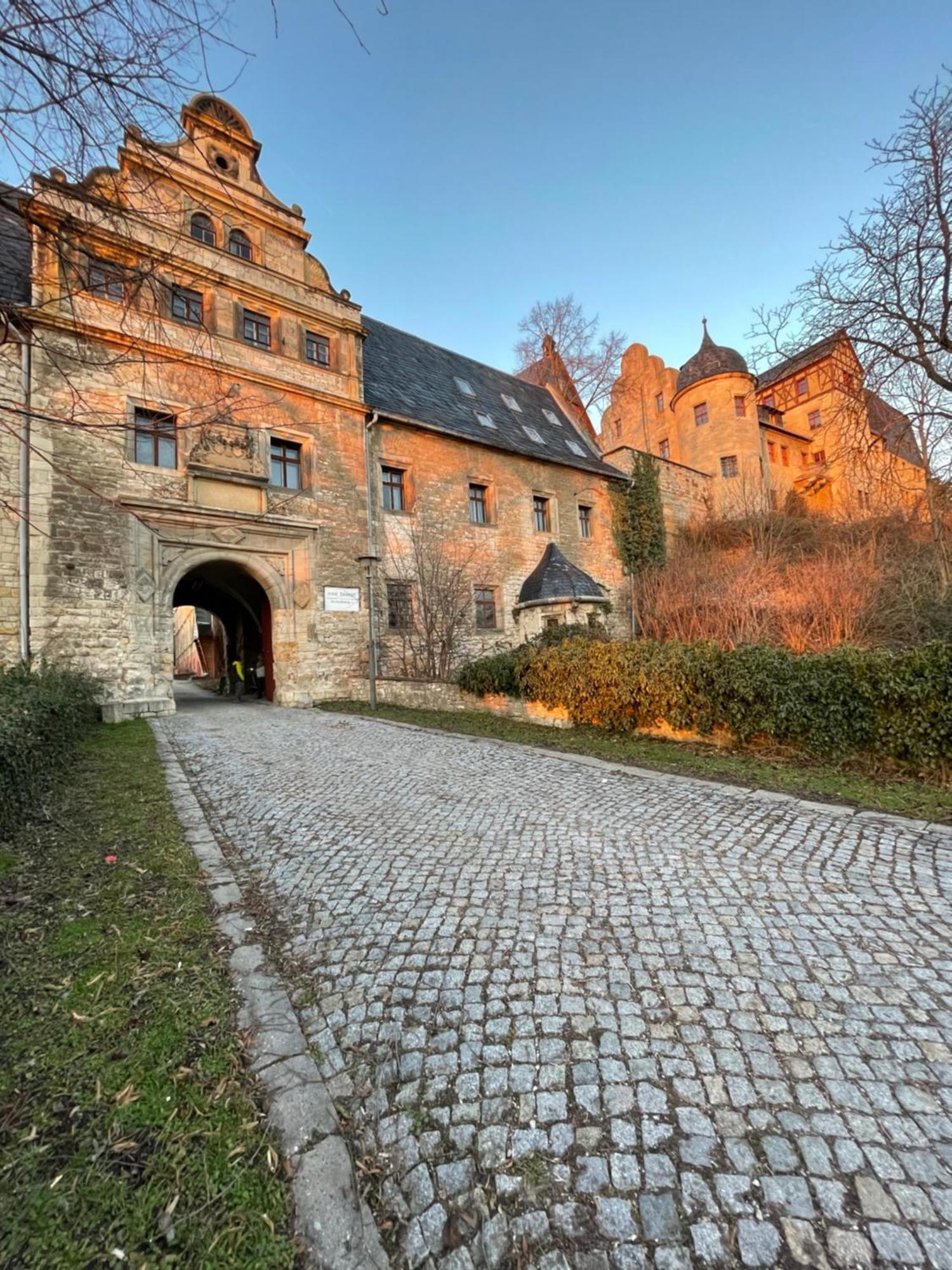 Schloss Beichlingen Экстерьер фото