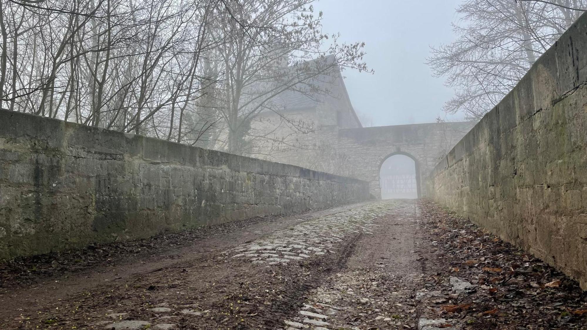 Schloss Beichlingen Экстерьер фото