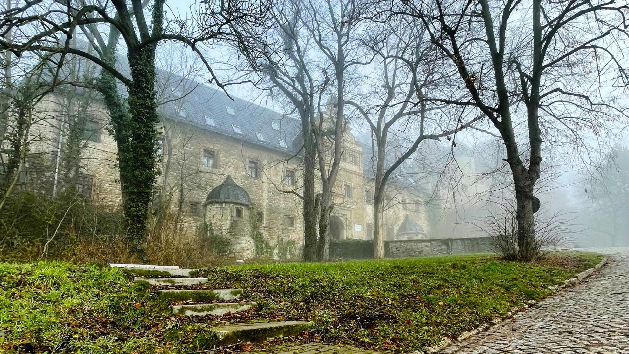 Schloss Beichlingen Экстерьер фото
