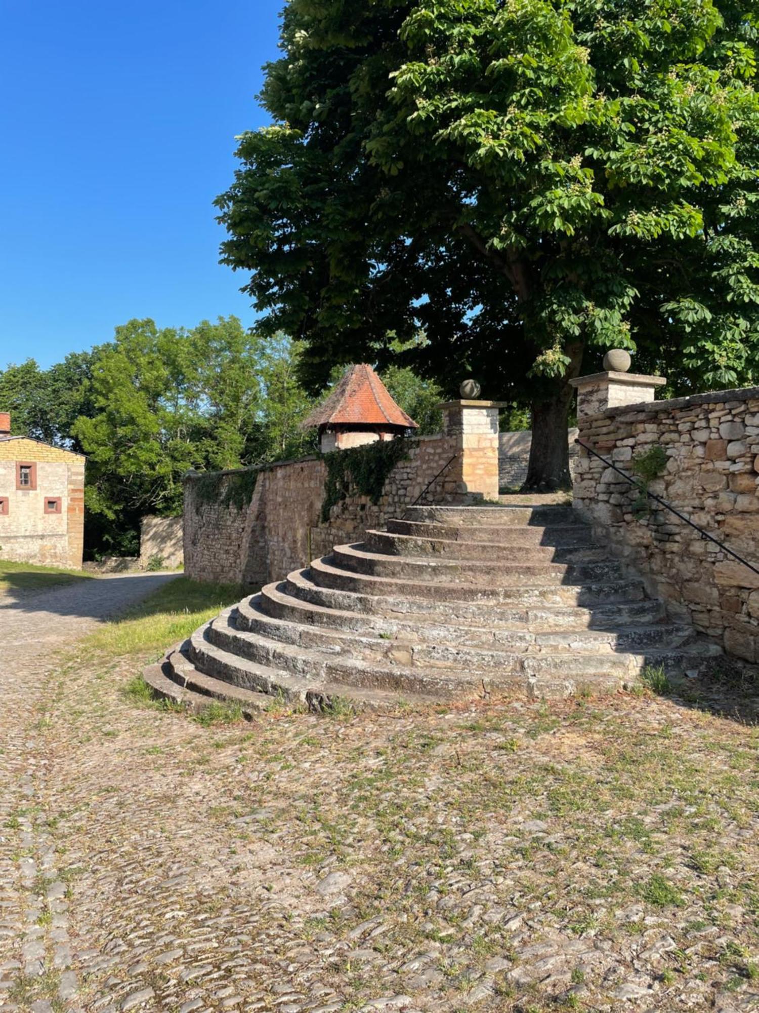 Schloss Beichlingen Экстерьер фото