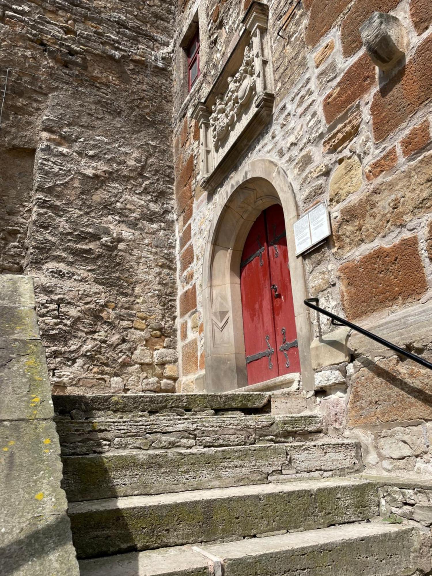 Schloss Beichlingen Экстерьер фото