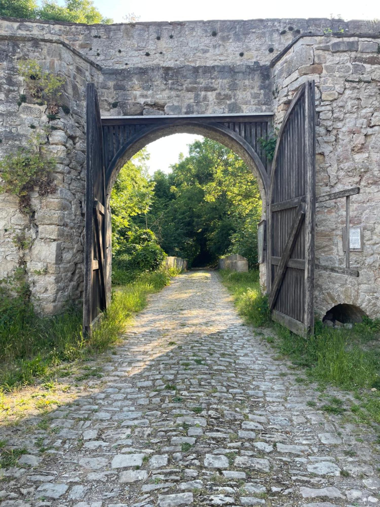 Schloss Beichlingen Экстерьер фото