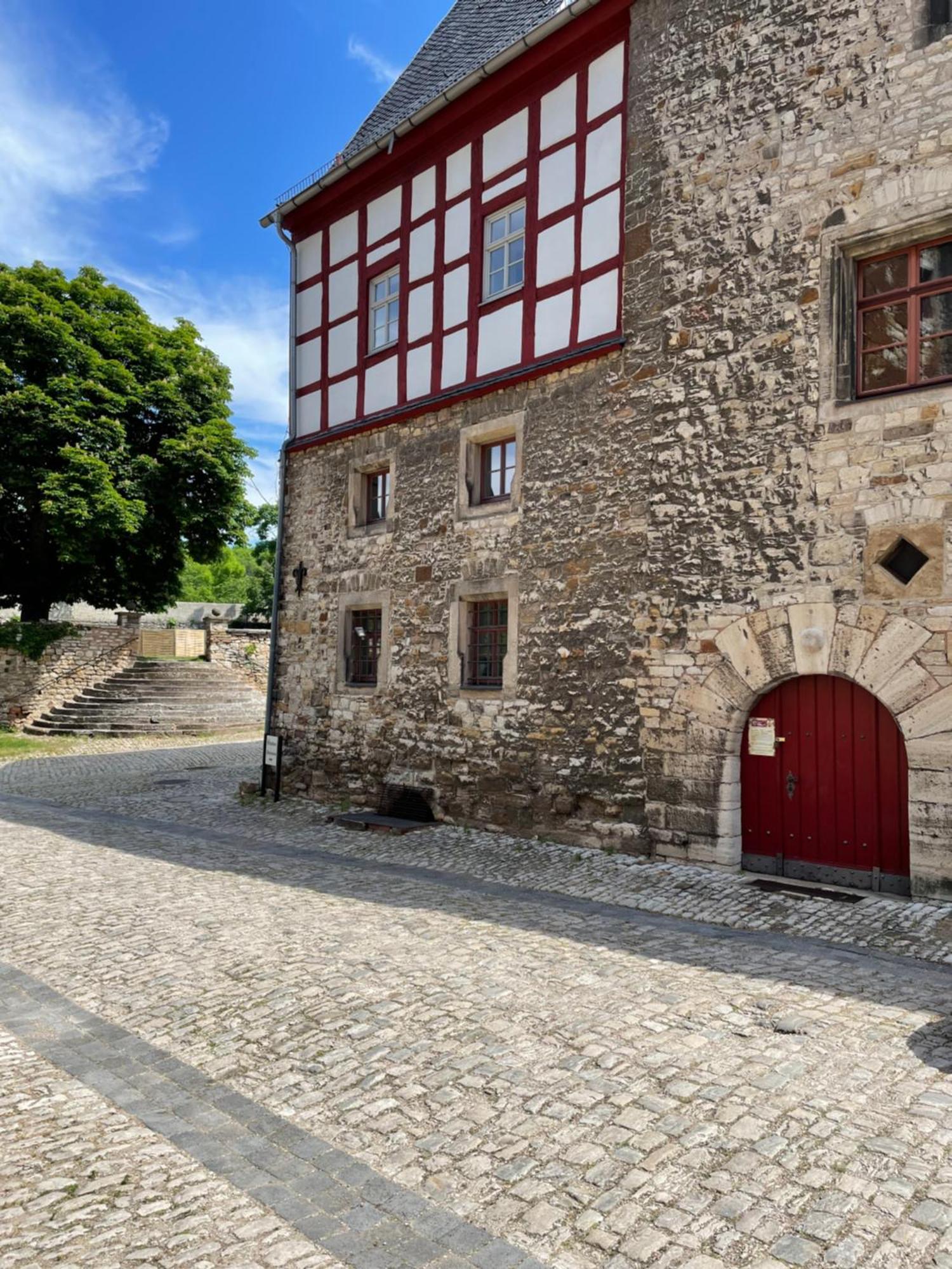 Schloss Beichlingen Экстерьер фото