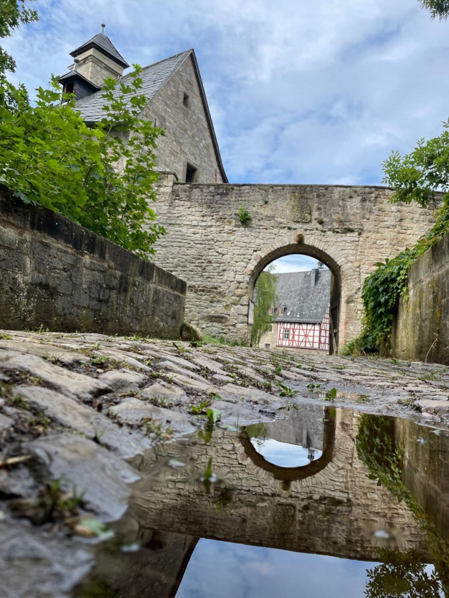 Schloss Beichlingen Экстерьер фото