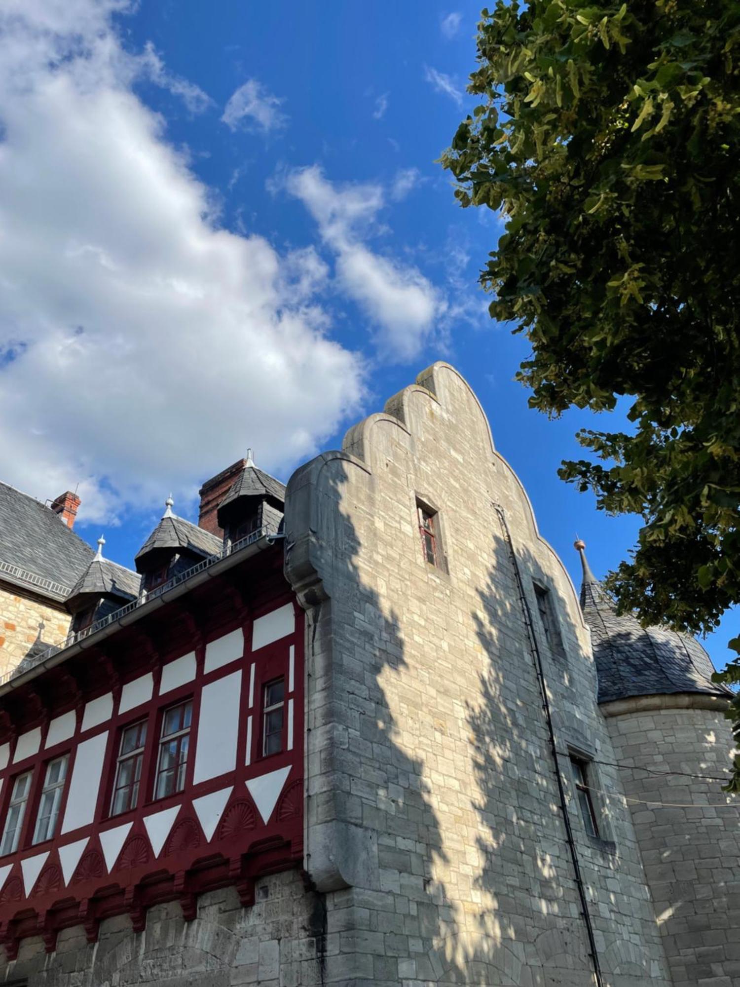 Schloss Beichlingen Экстерьер фото