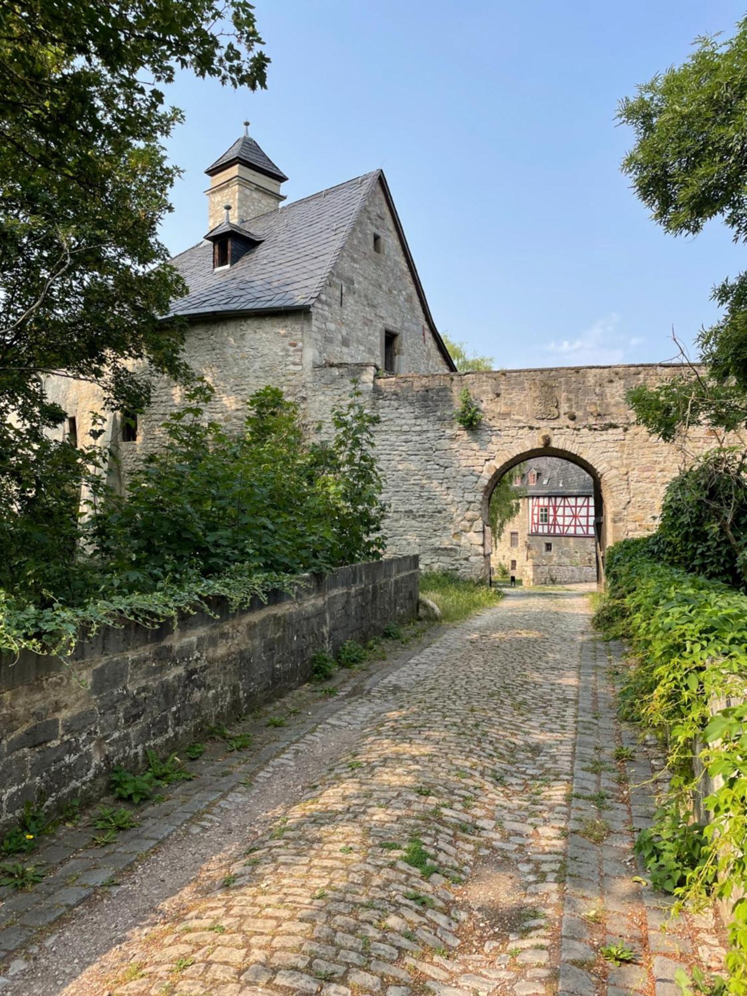 Schloss Beichlingen Экстерьер фото