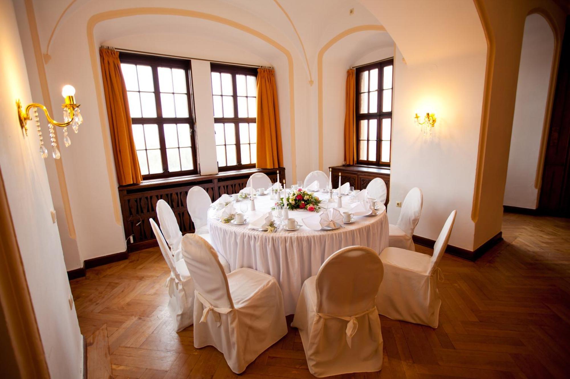 Schloss Beichlingen Экстерьер фото