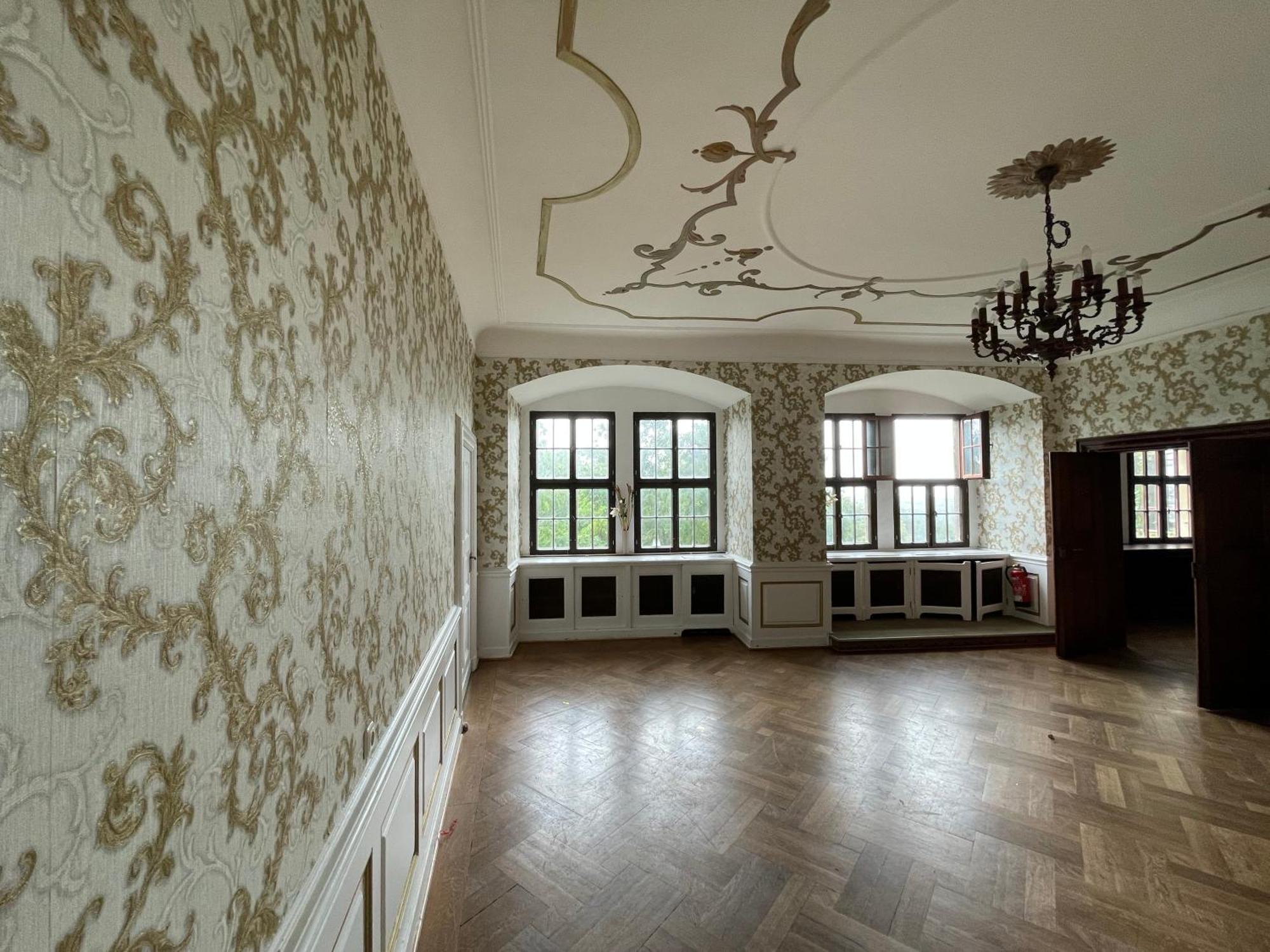 Schloss Beichlingen Экстерьер фото