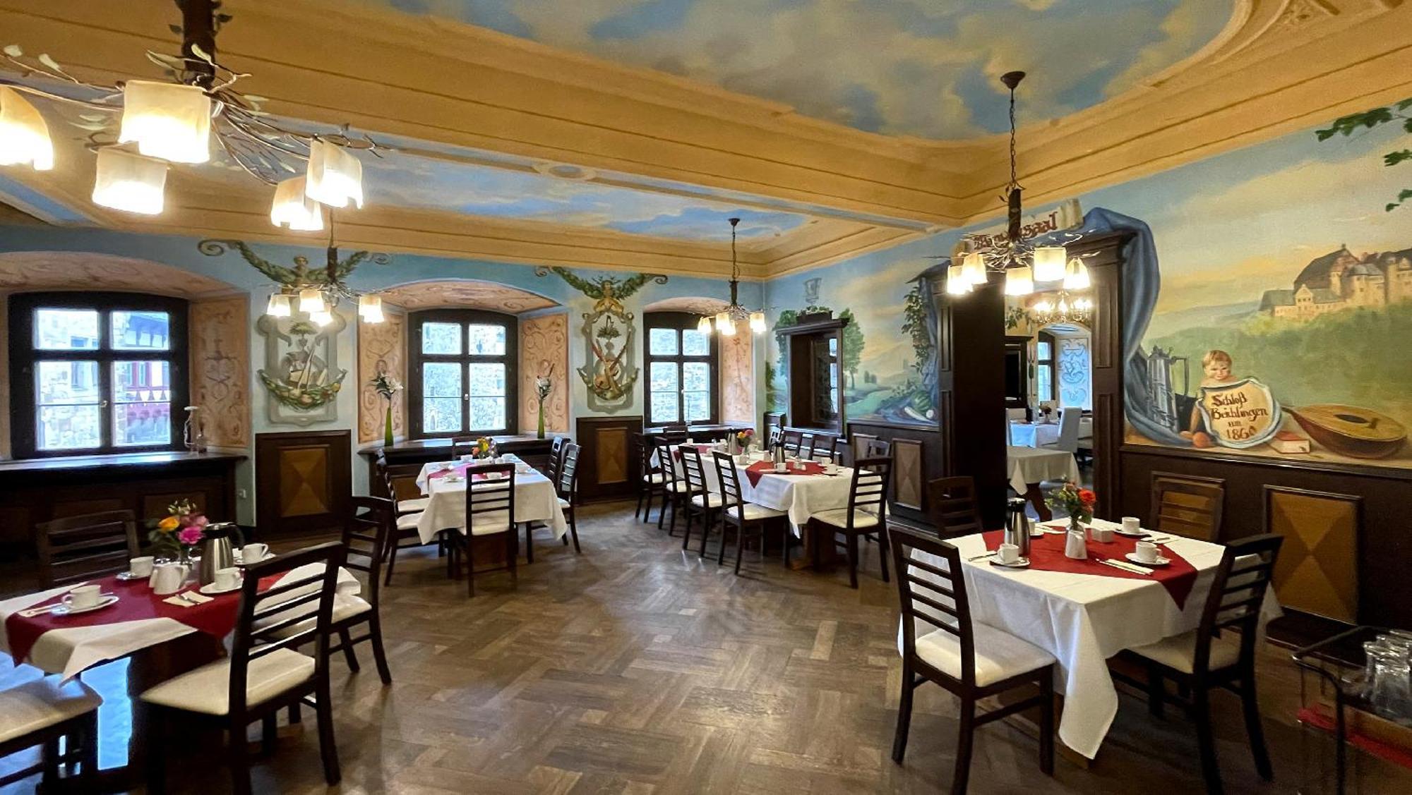 Schloss Beichlingen Экстерьер фото