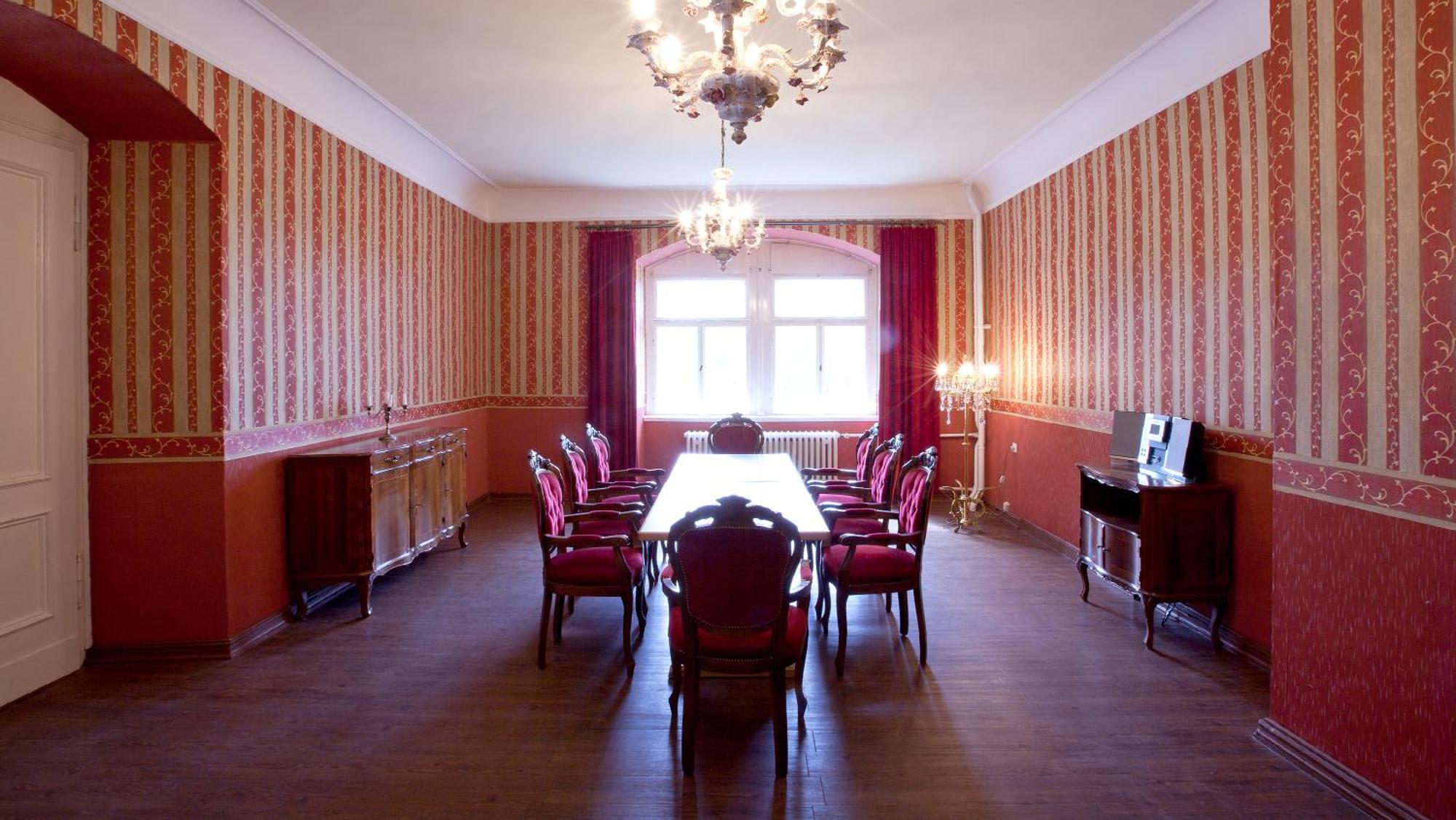 Schloss Beichlingen Экстерьер фото