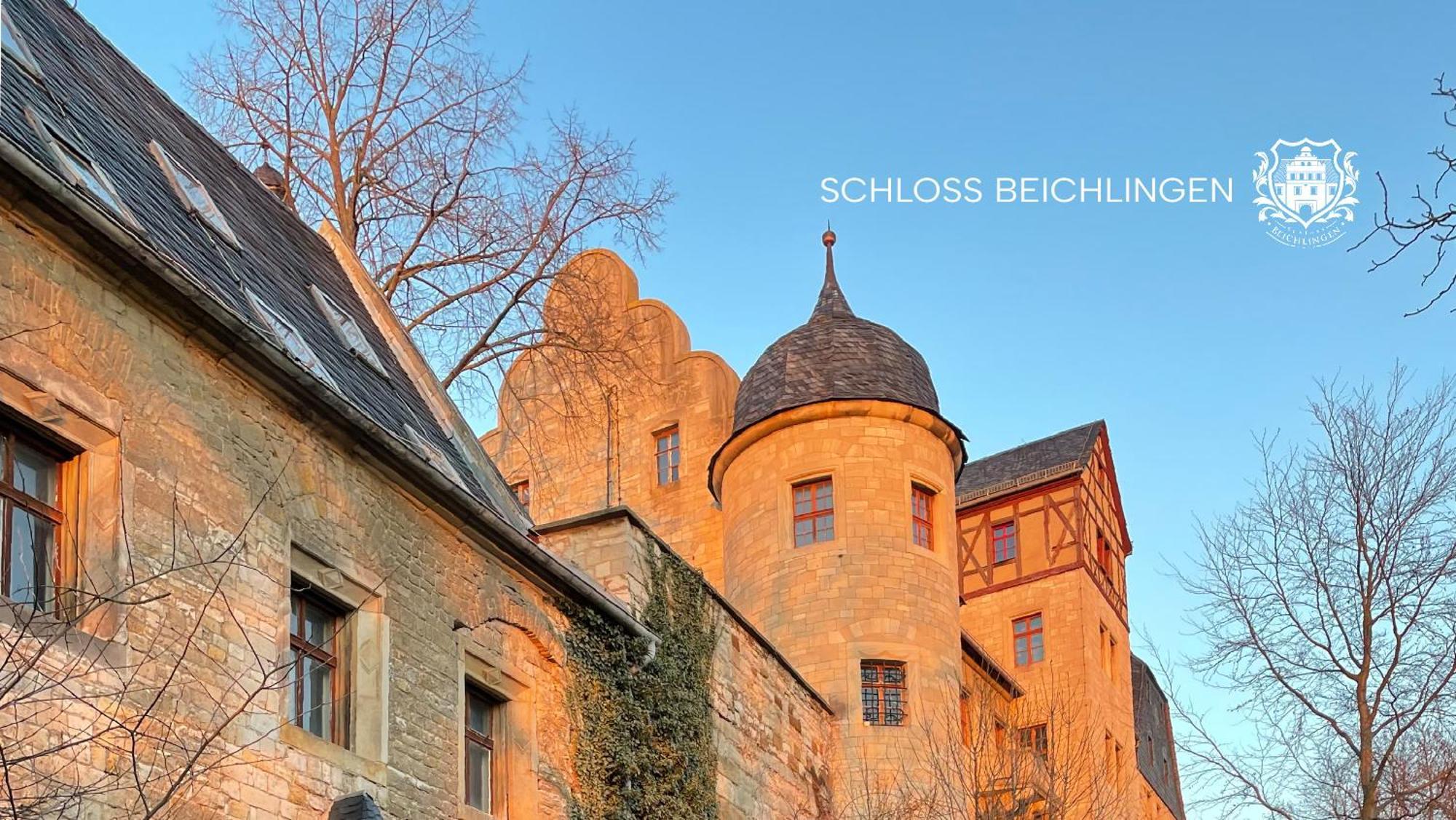Schloss Beichlingen Экстерьер фото